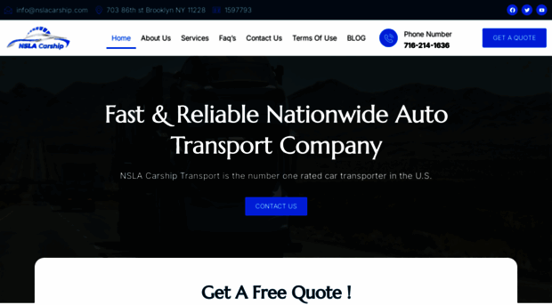 nslacarship.com