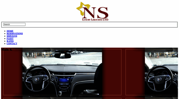 nsluxurylimo.com