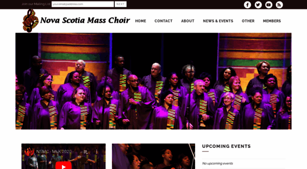 nsmasschoir.com