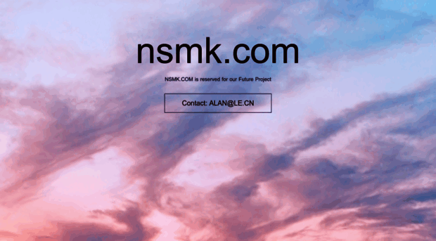 nsmk.com