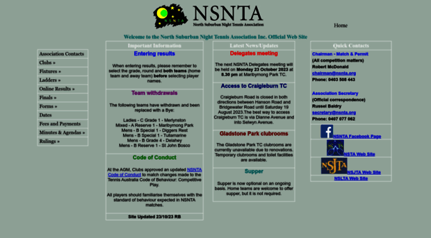 nsnta.org