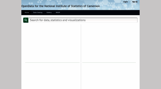 nso-cameroon.opendataforafrica.org