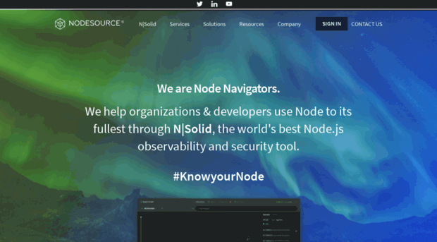 nsolid-download.nodesource.com