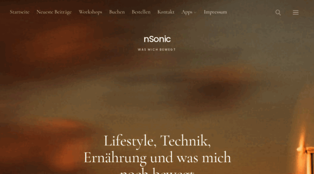 nsonic.de