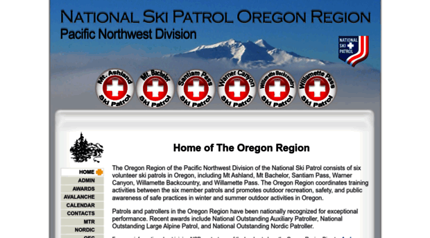 nsp-oregon.org