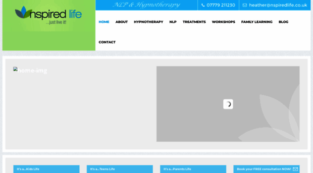 nspiredlife.co.uk