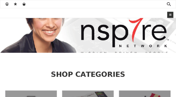 nspirenetworkstore.com