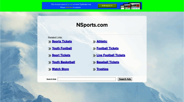 nsports.com