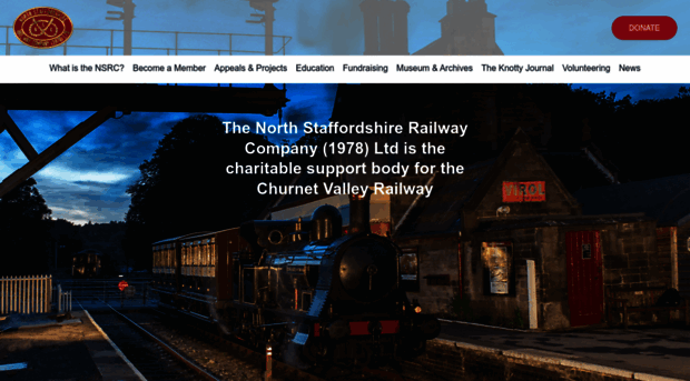 nsrailway.co.uk