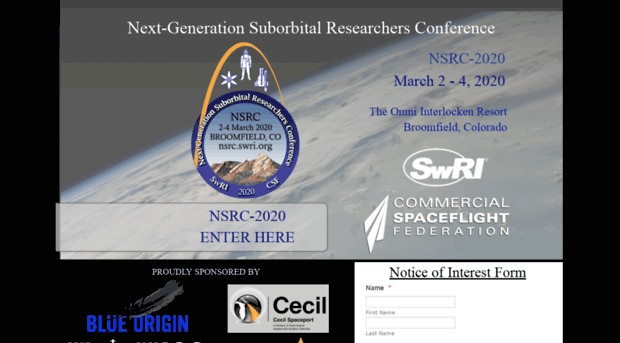 nsrc.swri.org