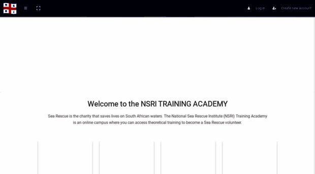 nsritrainingacademy.com