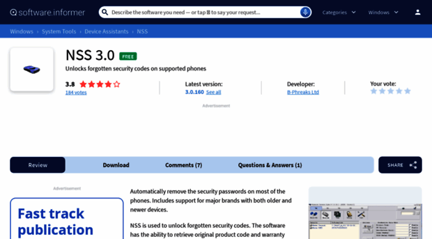 nss.software.informer.com