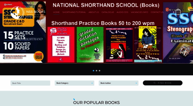 nssbooks.com