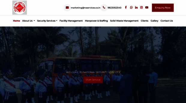 nsservices.co.in