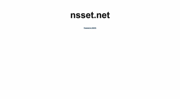 nsset.net