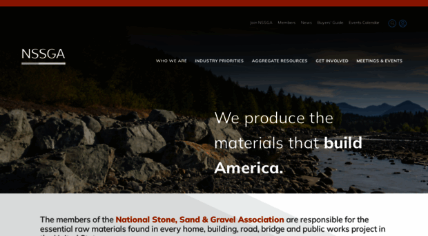 nssga.org