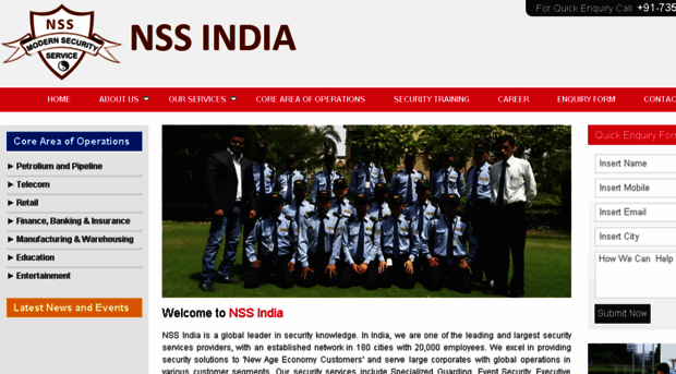 nssindia.co.in