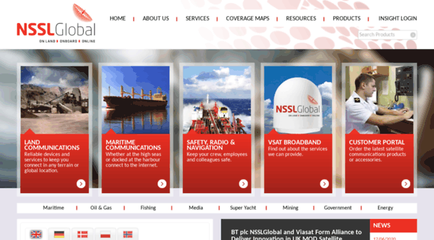 nsslglobal.com