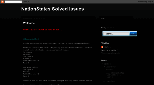 nssolvedissues.blogspot.com.au