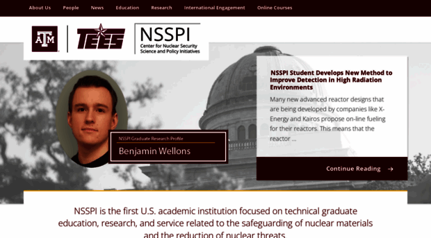 nsspi.tamu.edu