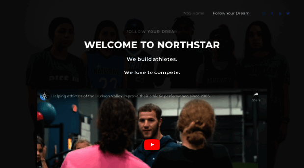 nssportstraining.com