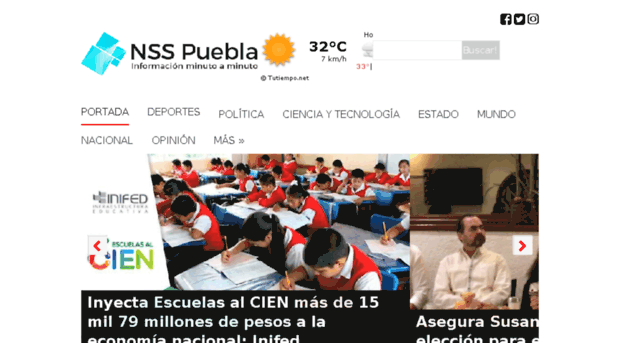 nsspuebla.com