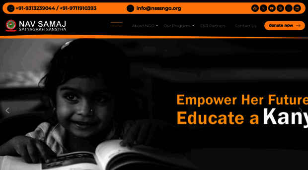 nsssngo.org