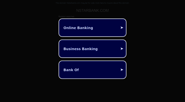 nstarbank.com