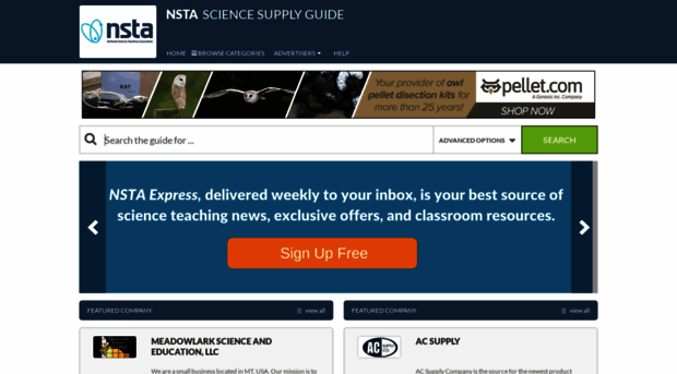 nstasciencesupplyguide.com