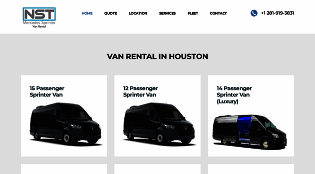 nstbusrentalhouston.com