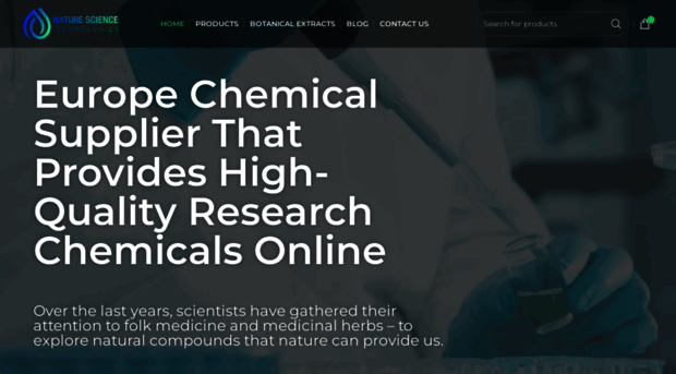 nstchemicals.com