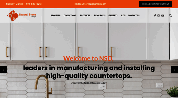 nstonedesign.com