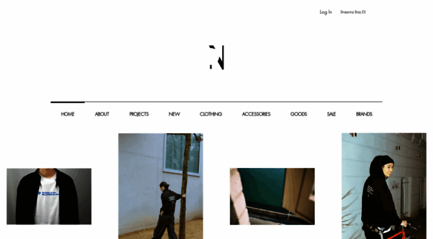 nstorejapan.com