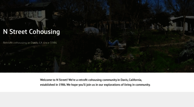 nstreetcohousing.org