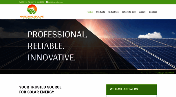 nstsolar.com