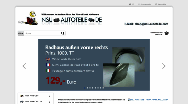 nsu-autoteile.de