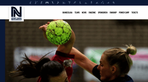 nsu-handball.de