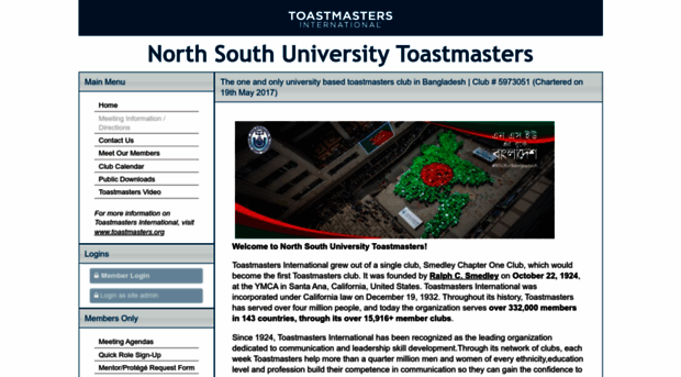 nsu.toastmastersclubs.org