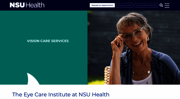 nsueyecare.com