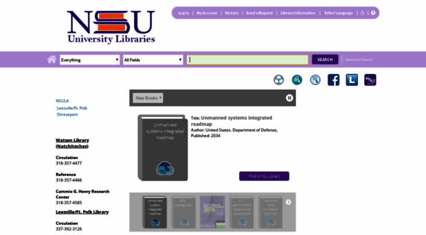 nsula.louislibraries.org