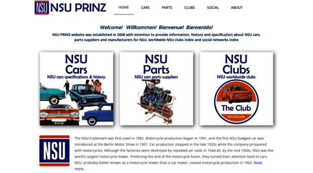 nsuprinz.com