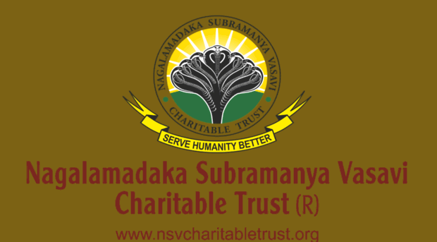 nsvcharitabletrust.org