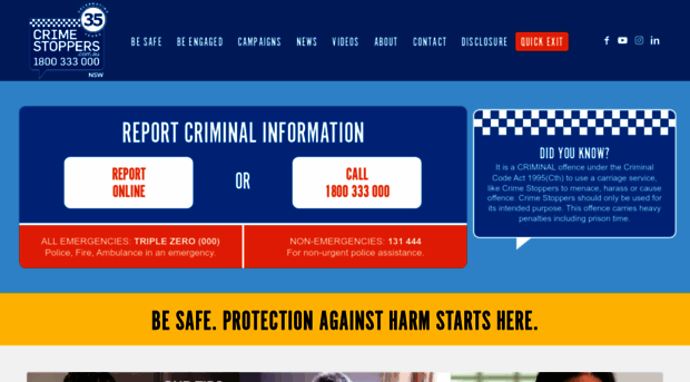 nsw.crimestoppers.com.au