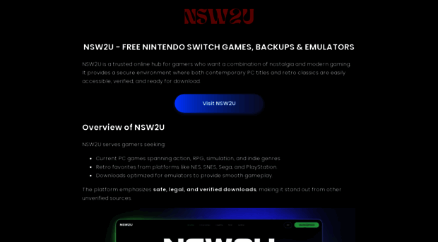 nsw2u.us