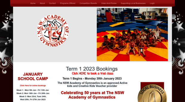 nswacadgym.com.au