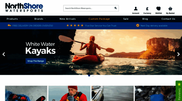 nswatersports.co.uk