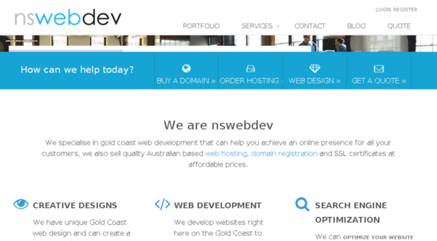 nswebdev.com.au