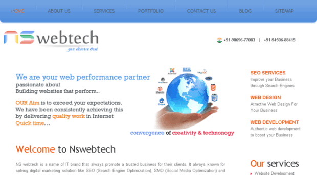 nswebtech.com