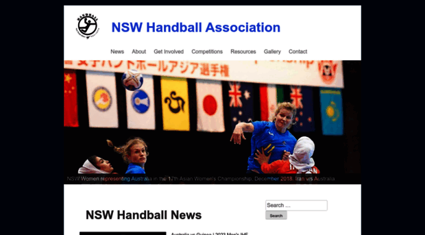 nswhandball.com.au