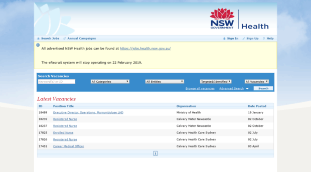 nswhealth.erecruit.com.au